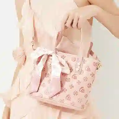 Jane Klain Mini Tote Bag