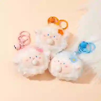 Jane Klain Plush Charm