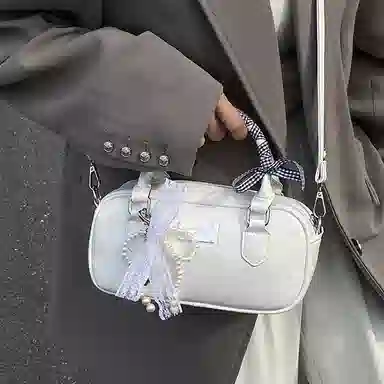 Jane Klain Boston Bag