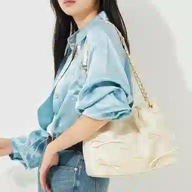 JANE KLAIN PU Tote
