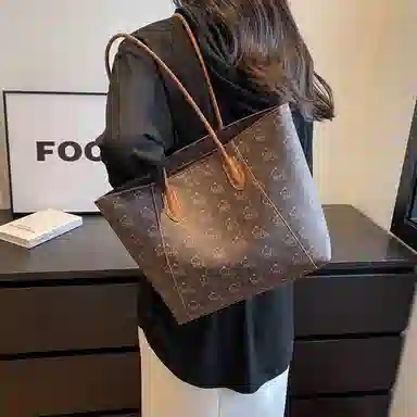 Jane Klain Teddy Bear Tote Bag