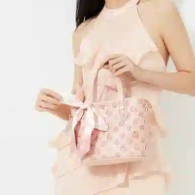 Jane Klain Mini Tote Bag