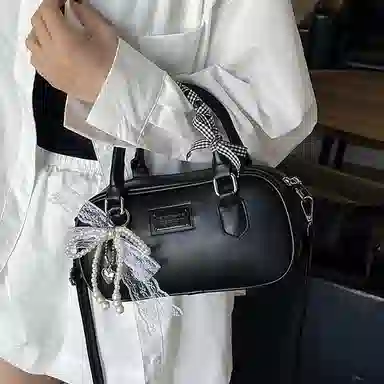 Jane Klain Boston Bag