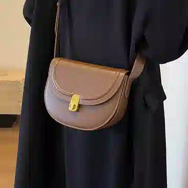 Jane Klain Saddle Bag