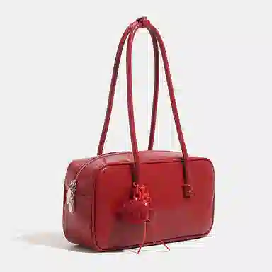 JANE KLAIN Simple Shoulder Bag