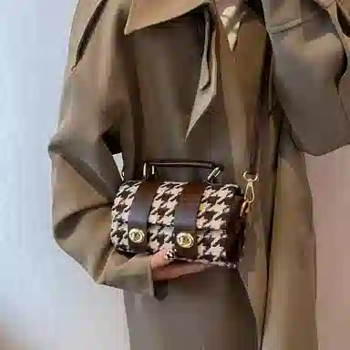 Jane Klain Crossbody Bag