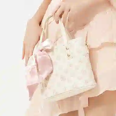 Jane Klain Mini Tote Bag