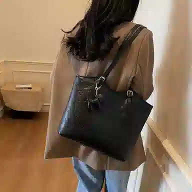 JANE KLAIN Tote Bag
