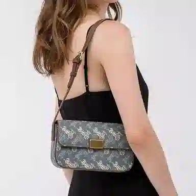 Jane Klain Misty Blue