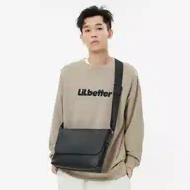 Jane Klain Crossbody Bag Green