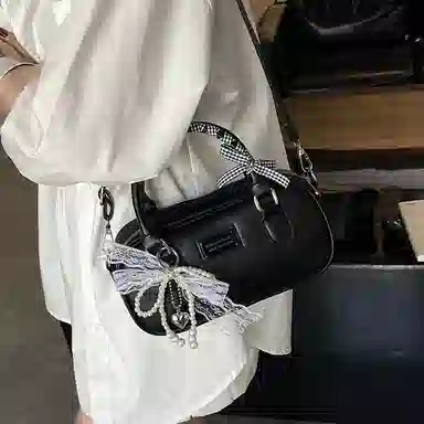 Jane Klain Boston Bag