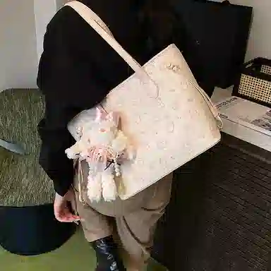 JANE KLAIN Tote