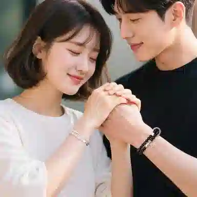 印象眸 新中式小众设计精致简约高级感时尚上岸锦鲤诸事顺利多圈转运珠玉手饰 礼盒包装#好运 琉璃 手串 男女同款情侣款