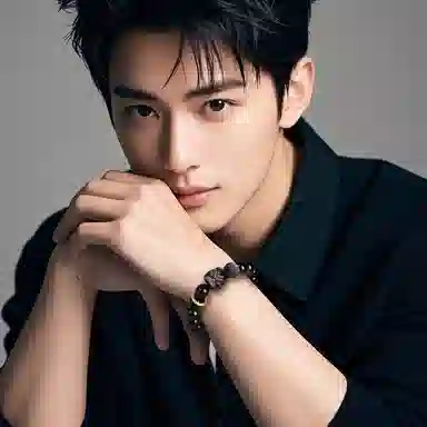 【瑞兽醒狮】 印象眸 新中式祥云跑环如意吉祥诸事顺遂多财多福高级感通勤转运珠素圈手饰 礼盒包装#好运 黑曜石 手串 男女同款情侣款