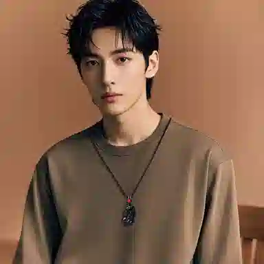 印象眸 瑞兽貔貅 新中式小众设计精致简约日常通勤风多财多福八方来财锁骨链玉石吊坠 礼盒包装#好运 黑曜石 项链 男女同款情侣款