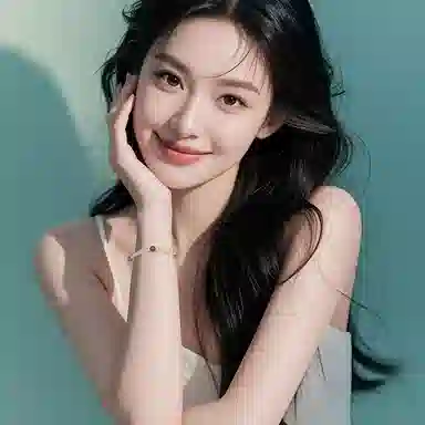 印象眸 新中式素圈转运珠精致简约气质百搭多宝圆珠单圈手饰 礼盒包装#好运天然 白水晶 手串 女款