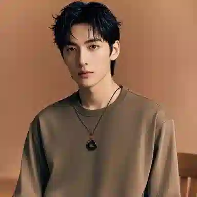 印象眸 平安扣 新中式精致简约平安喜乐福气满满诸事顺利日常通勤风古风玉石吊坠 礼盒包装#好运 黑曜石 项链 男女同款情侣款