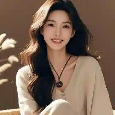 印象眸 平安扣 新中式八方来财锁骨链简约轻奢多财多福瑞兽貔貅玉石吊坠 礼盒包装#好运 黑曜石 项链 男女同款情侣款