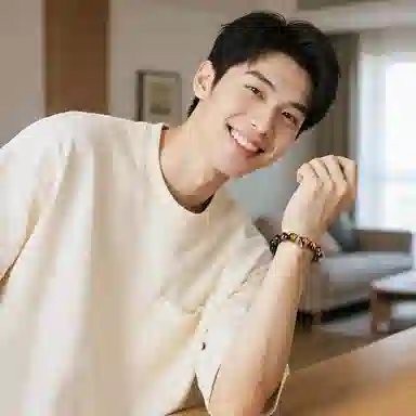 【福佑灵蛇】 印象眸 新中式小众设计精致简约气质通勤风生肖蛇转运珠单圈手饰 礼盒包装#好运 黑曜石 手串 男女同款情侣款