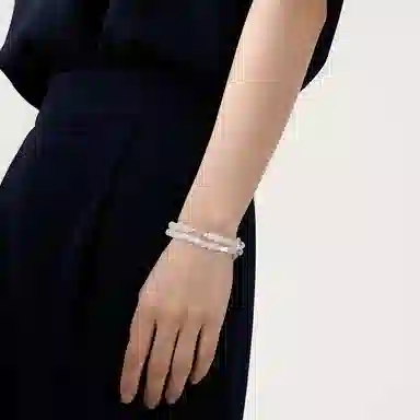 印象眸 新中式小众设计精致简约高级感时尚上岸锦鲤诸事顺利多圈转运珠玉手饰 礼盒包装#好运 琉璃 手串 男女同款情侣款