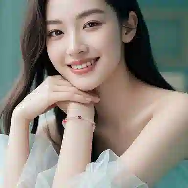 印象眸 新中式素圈转运珠精致简约气质百搭多宝圆珠单圈手饰 礼盒包装#好运天然 白水晶 手串 女款