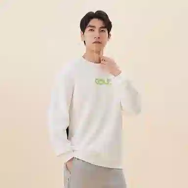 GOLF Logo Crewneck Sweatshirt