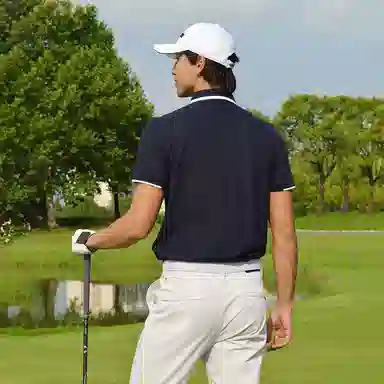 GOLF JEANS SS25 Polo