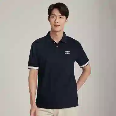 GOLF JEANS SS25 LOGOPolo