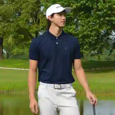 GOLF JEANS SS25 Polo