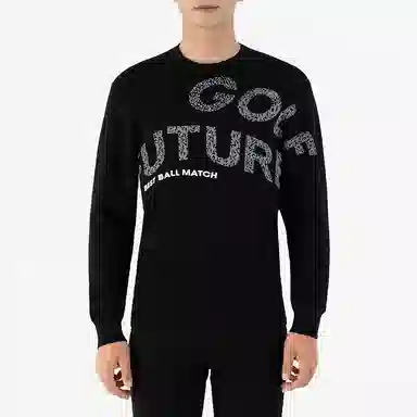 GOLF Sweater Black