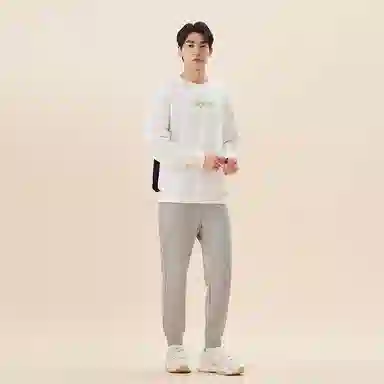 GOLF Logo Crewneck Sweatshirt