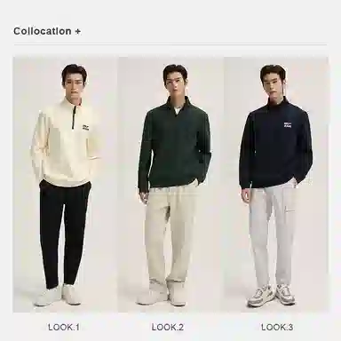 GOLF JEANS FW24
