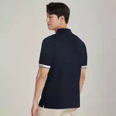 GOLF JEANS SS25 LOGOPolo