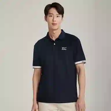 GOLF JEANS SS25 LOGOPolo