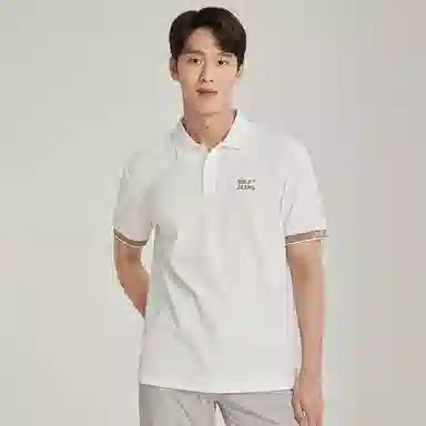 GOLF JEANS SS25 LOGOPolo