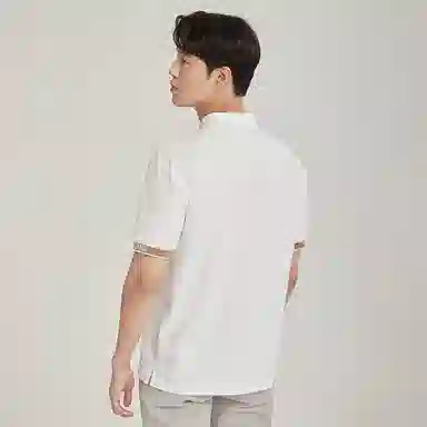 GOLF JEANS SS25 LOGOPolo