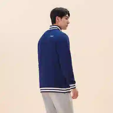 GOLF FW22 Pullover Sweatshirt Navy