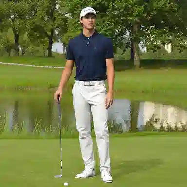 GOLF JEANS SS25 Polo