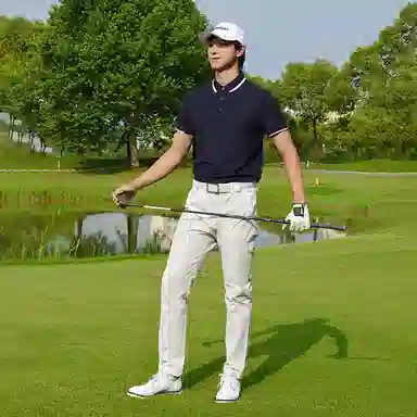 GOLF JEANS SS25 Polo