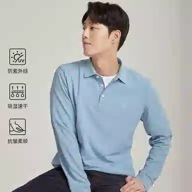 GOLF JEANS SS25 LOGOPolo