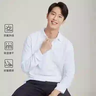 GOLF JEANS SS25 LOGOPolo