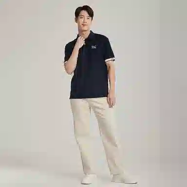 GOLF JEANS SS25 LOGOPolo