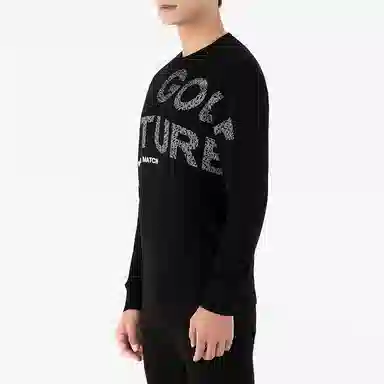 GOLF Sweater Black