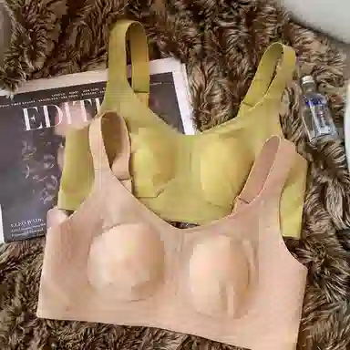 顶瓜瓜 显瘦简约舒适透气内衣 女款