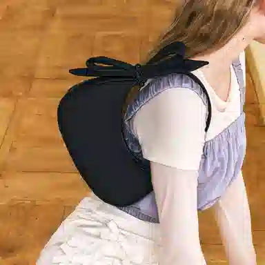 Muuluu Party Bag Black Swan