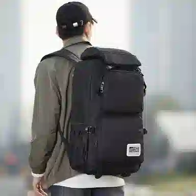 Kimura Yoji Backpack Black