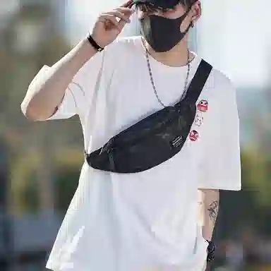 MCYS＆JPN Camo Black Small