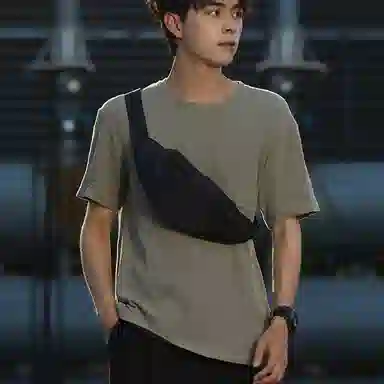 MCYS＆JPN Camo Black Small