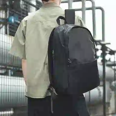 Kimura Yoji Backpack Camouflage Black