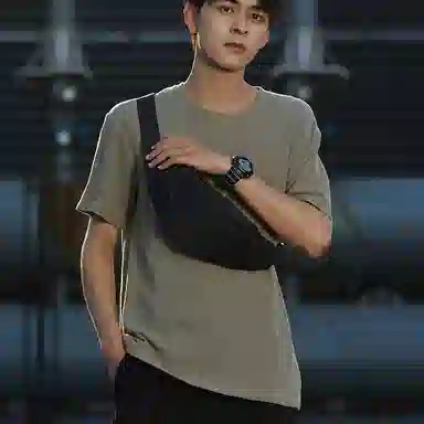 MCYS＆JPN Camo Black Small